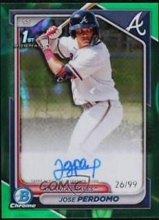 Jose Perdomo