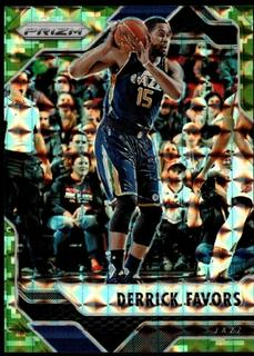 Derrick Favors