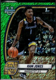 Kam Jones