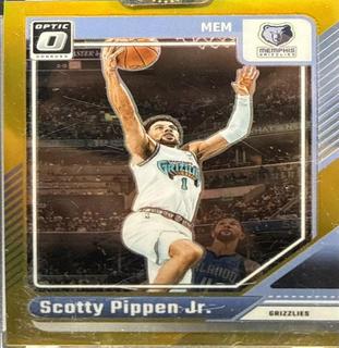 Scotty Pippen Jr.