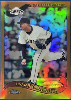 Livan Hernandez