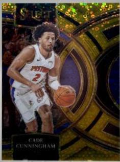 Cade Cunningham