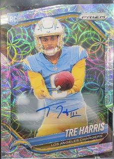 Tre Harris