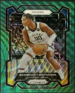 Bennedict Mathurin