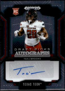 Tahj Brooks