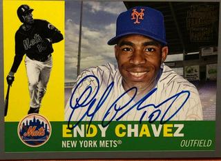 Endy Chavez