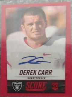 Derek Carr