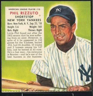 Phil Rizzuto