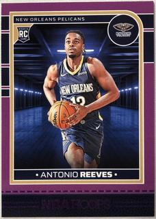 Antonio Reeves