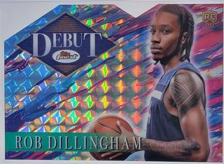 Rob Dillingham