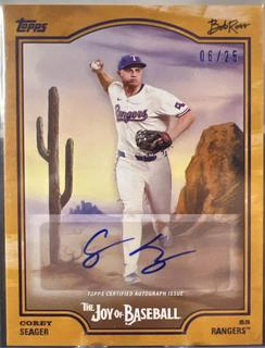 Corey Seager