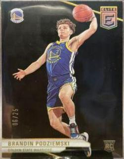 Brandin Podziemski