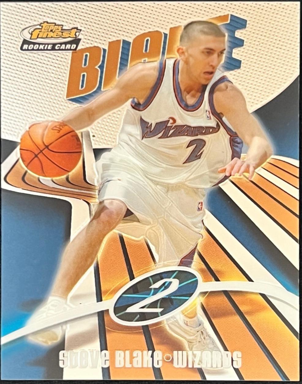 Steve Blake