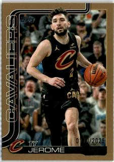 Ty Jerome