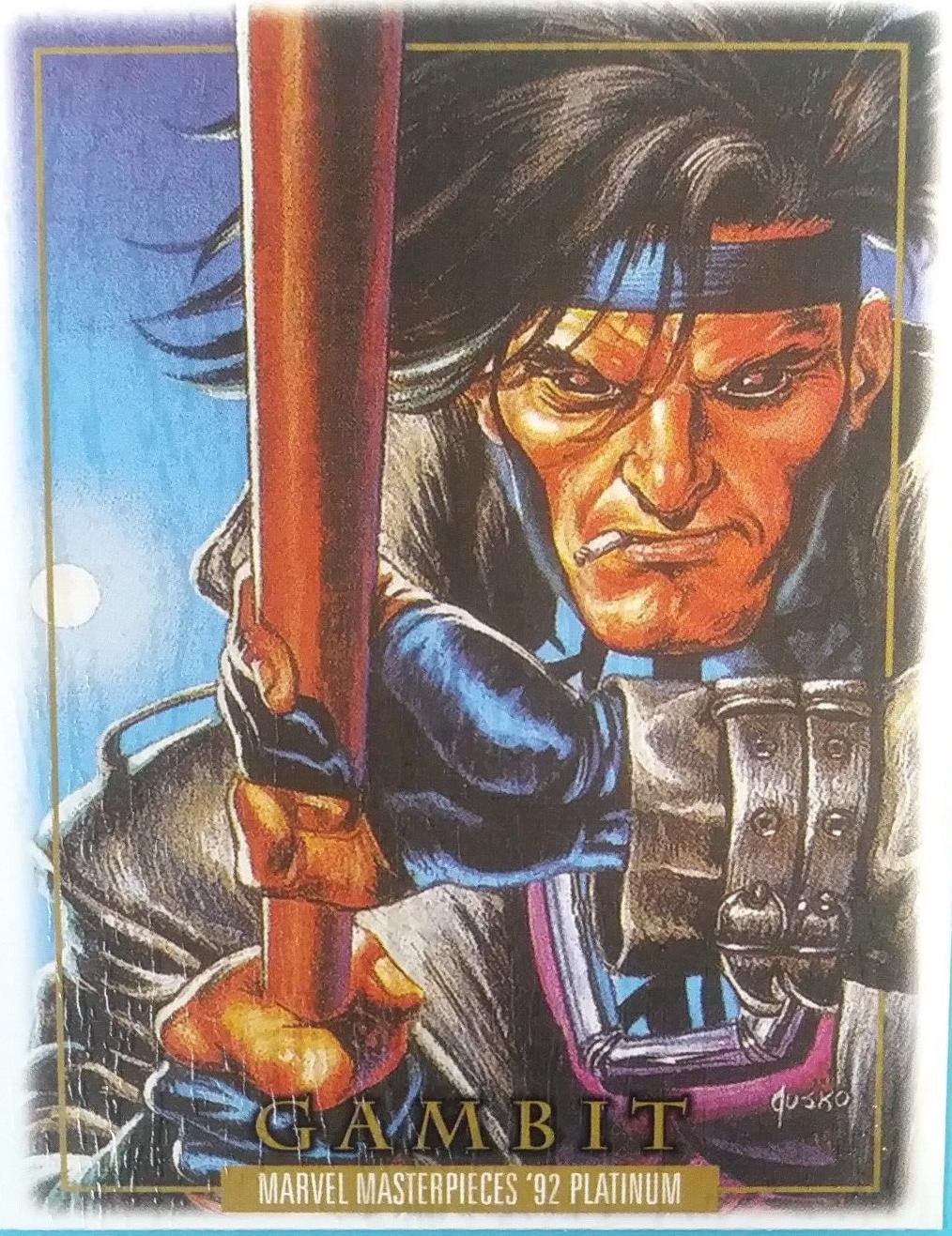 Gambit Wood