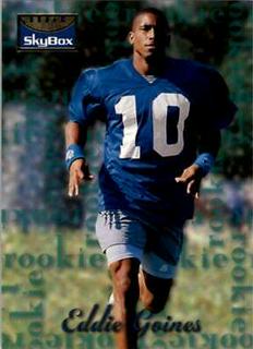 Eddie Goines
