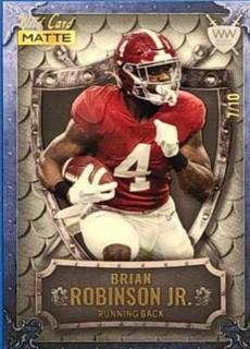 Brian Robinson Jr.