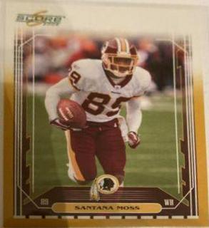 Santana Moss