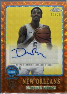 Dejounte Murray