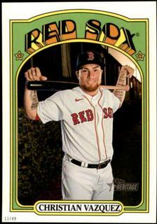 Christian Vazquez