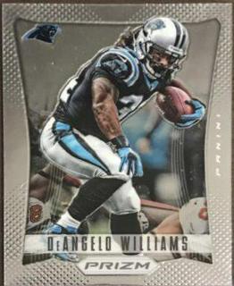 DeAngelo Williams