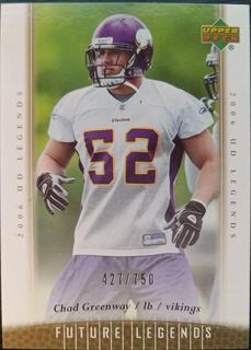 Chad Greenway