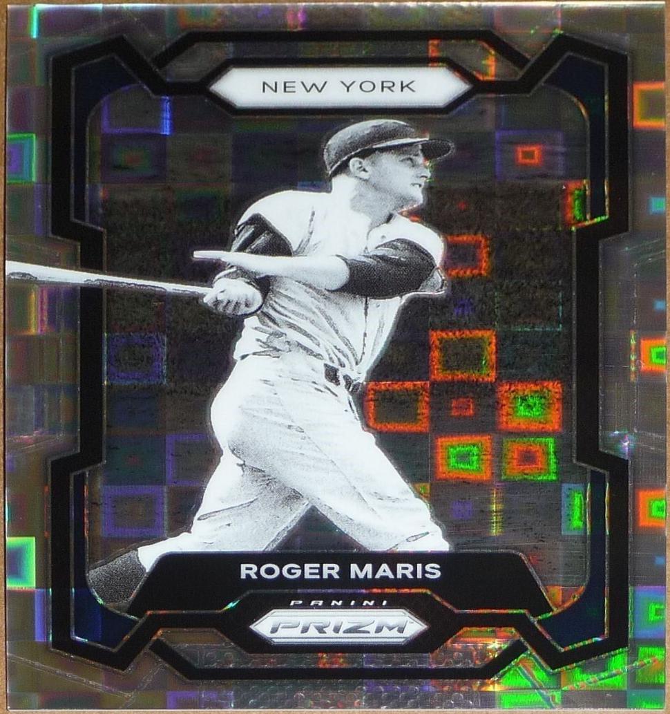Roger Maris [Premium Box Set] #235