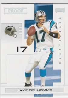 Jake Delhomme
