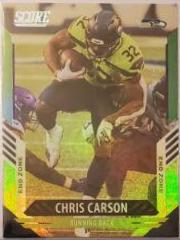 Chris Carson