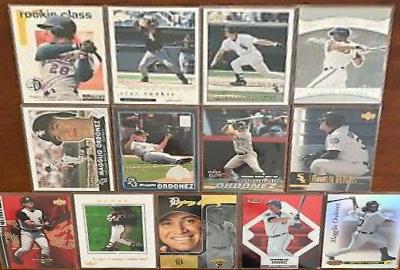 Magglio Ordonez #12 Baseball Cards 2007 Bowman's Best