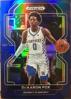 De'Aaron Fox