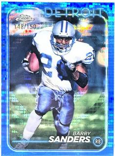 Barry Sanders