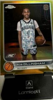 Rob Dillingham