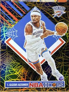 Shai Gilgeous-Alexander