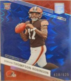 Dorian Thompson Robinson