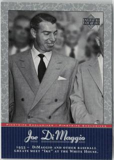 Joe DiMaggio