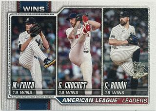 American League Leaders RBI