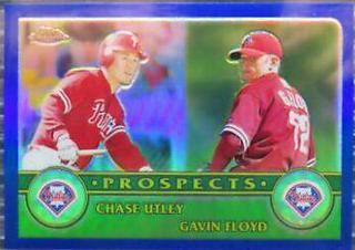 C. Utley, G. Floyd