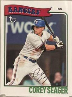 Corey Seager