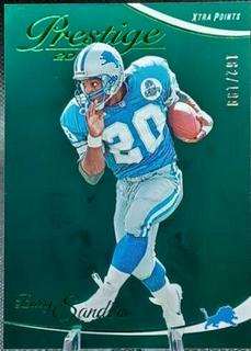 Barry Sanders