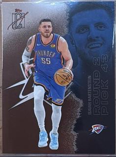 Isaiah Hartenstein