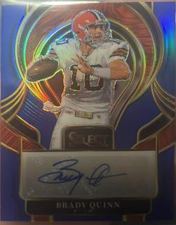 Brady Quinn