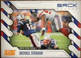 Michael Strahan