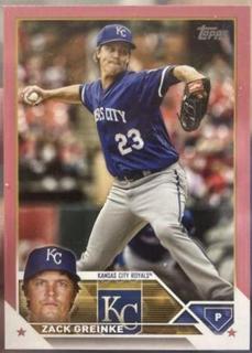 Zack Greinke