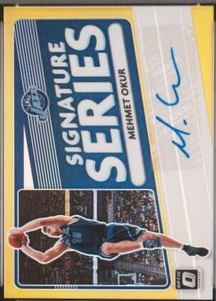 Mehmet Okur [Gold] #SS-MEH