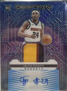 Jalen Pickett