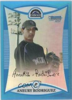Aneury Rodriguez