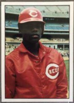 Ed Armbrister #42 Baseball Cards 1975 SSPC