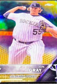 Jon Gray