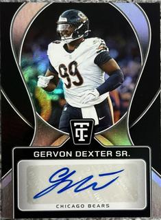 Gervon Dexter Sr.